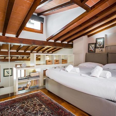 Bohemienne Penthouse Apartment Флоренция Екстериор снимка