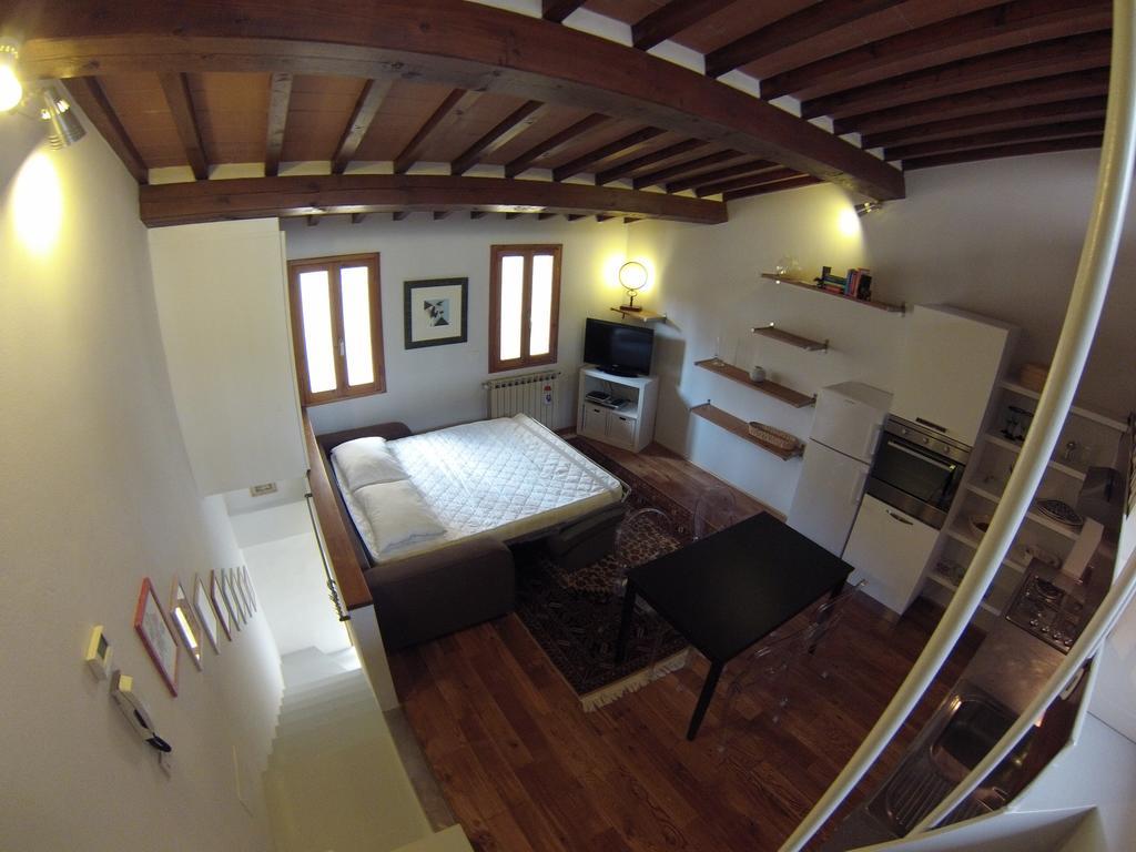 Bohemienne Penthouse Apartment Флоренция Екстериор снимка