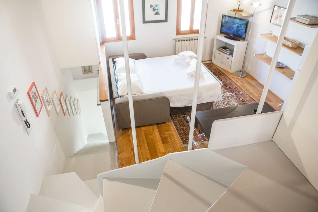 Bohemienne Penthouse Apartment Флоренция Екстериор снимка