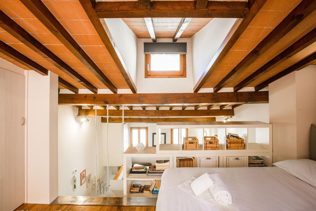 Bohemienne Penthouse Apartment Флоренция Екстериор снимка