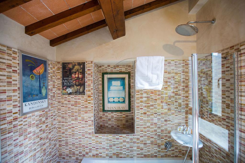 Bohemienne Penthouse Apartment Флоренция Екстериор снимка