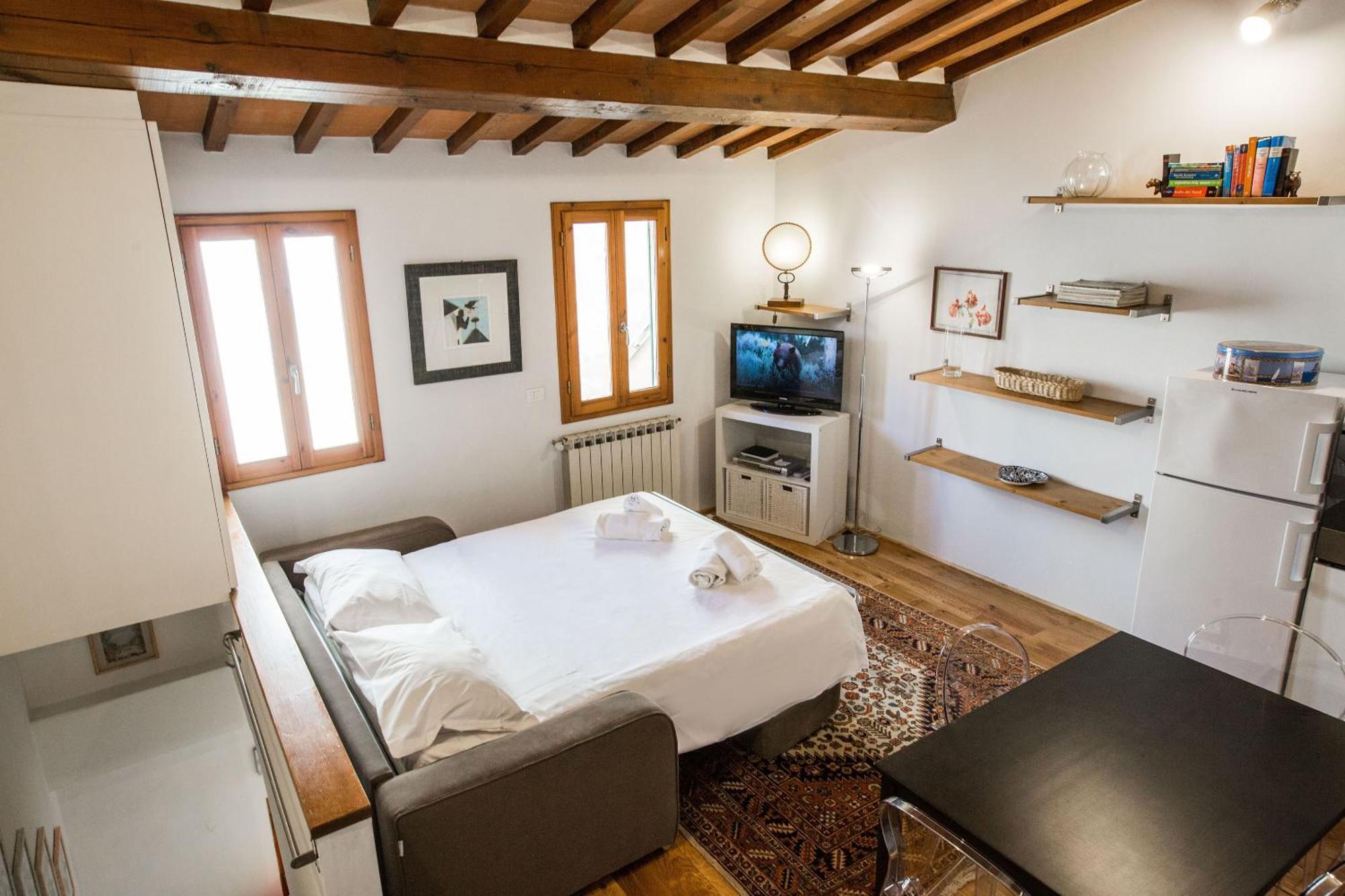 Bohemienne Penthouse Apartment Флоренция Екстериор снимка