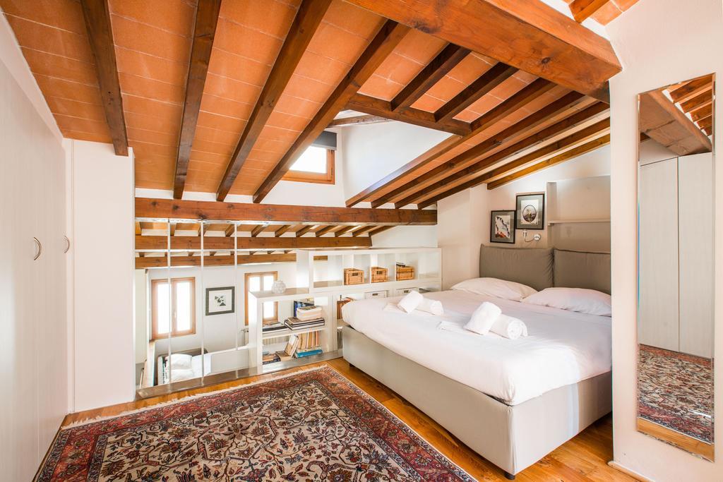 Bohemienne Penthouse Apartment Флоренция Екстериор снимка