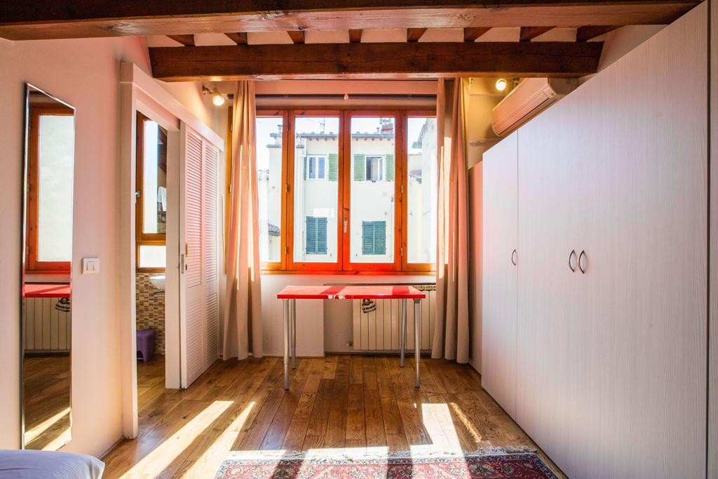 Bohemienne Penthouse Apartment Флоренция Екстериор снимка