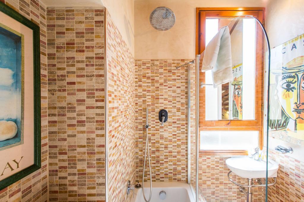 Bohemienne Penthouse Apartment Флоренция Екстериор снимка