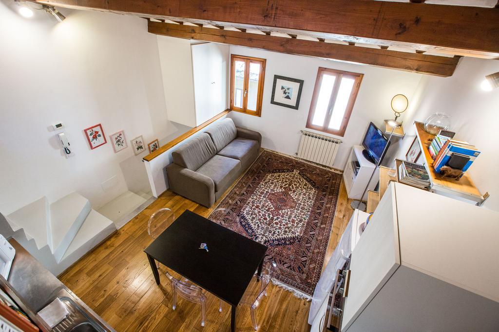 Bohemienne Penthouse Apartment Флоренция Екстериор снимка