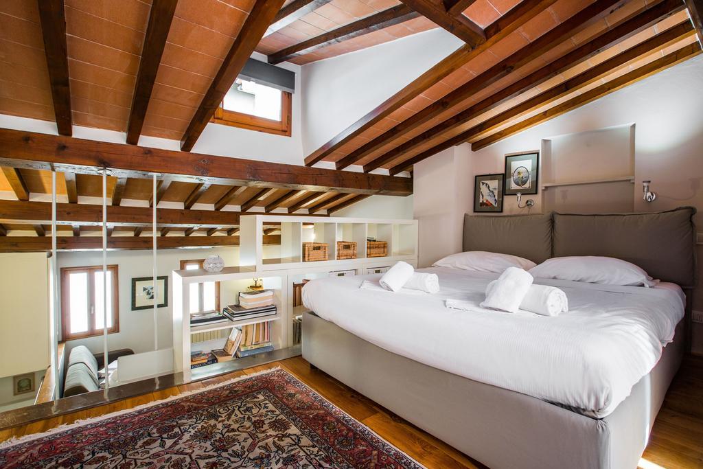 Bohemienne Penthouse Apartment Флоренция Екстериор снимка