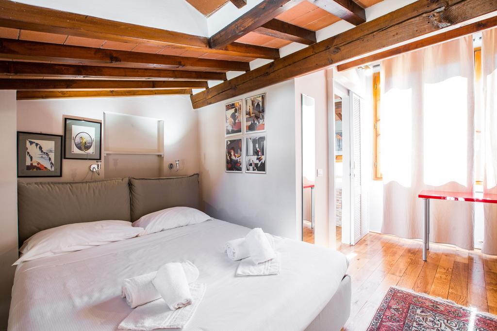 Bohemienne Penthouse Apartment Флоренция Екстериор снимка