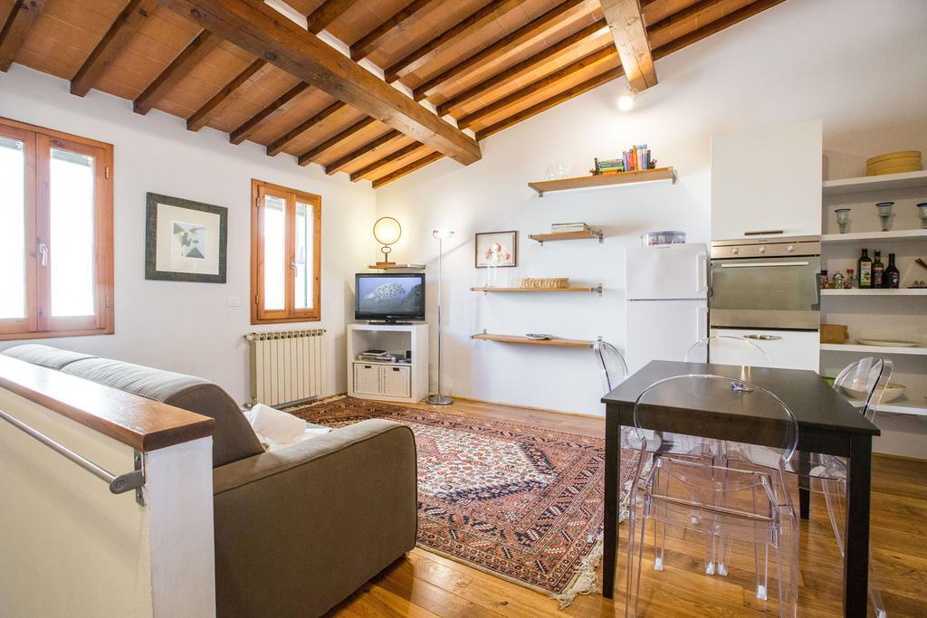 Bohemienne Penthouse Apartment Флоренция Екстериор снимка