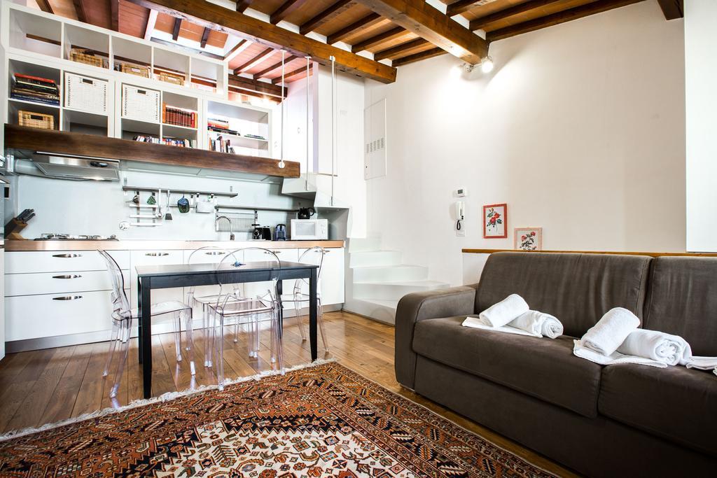Bohemienne Penthouse Apartment Флоренция Екстериор снимка