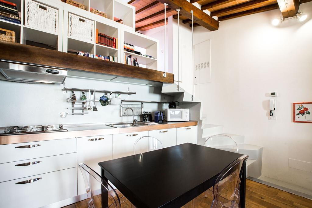Bohemienne Penthouse Apartment Флоренция Екстериор снимка