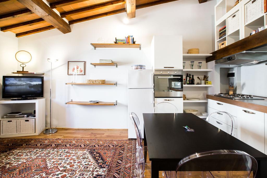 Bohemienne Penthouse Apartment Флоренция Екстериор снимка
