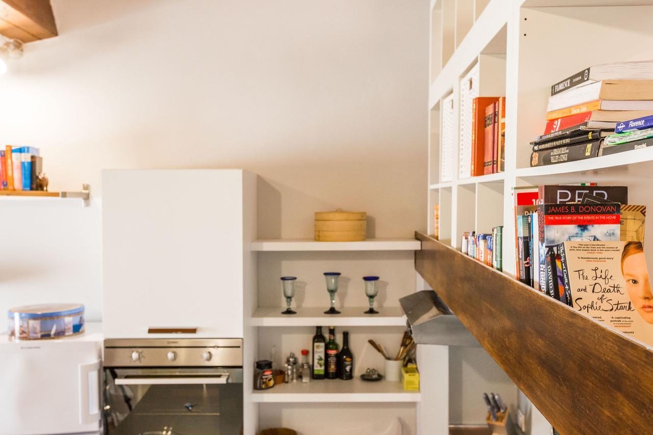 Bohemienne Penthouse Apartment Флоренция Екстериор снимка