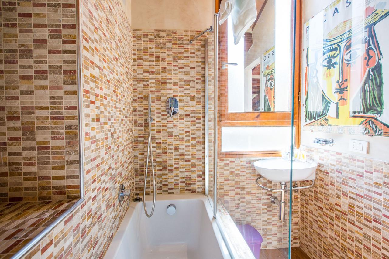 Bohemienne Penthouse Apartment Флоренция Екстериор снимка