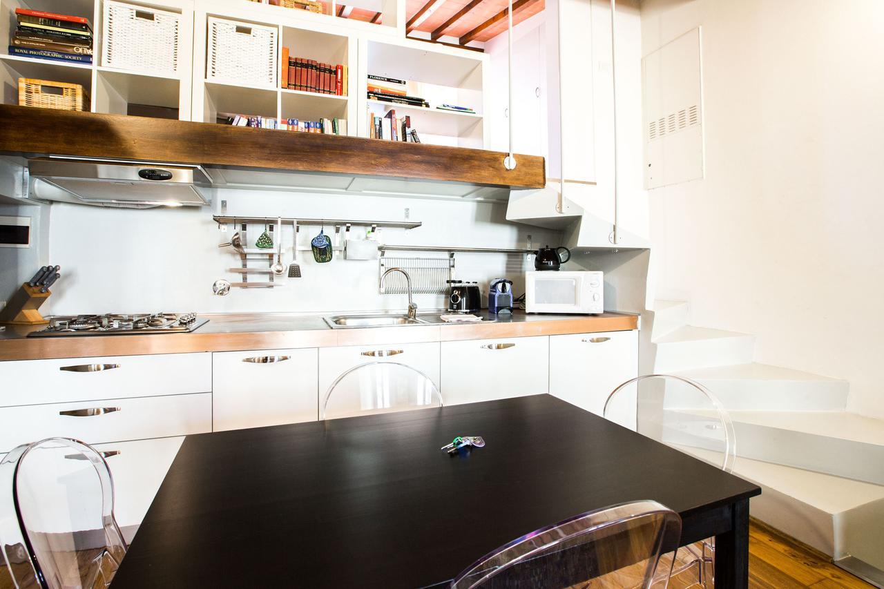 Bohemienne Penthouse Apartment Флоренция Екстериор снимка