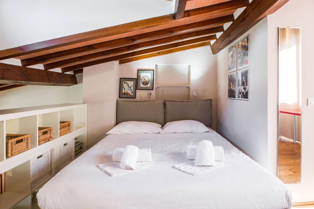 Bohemienne Penthouse Apartment Флоренция Екстериор снимка